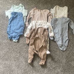 Misc  Maternity & NB, 0-3, 3-6 boy clothes