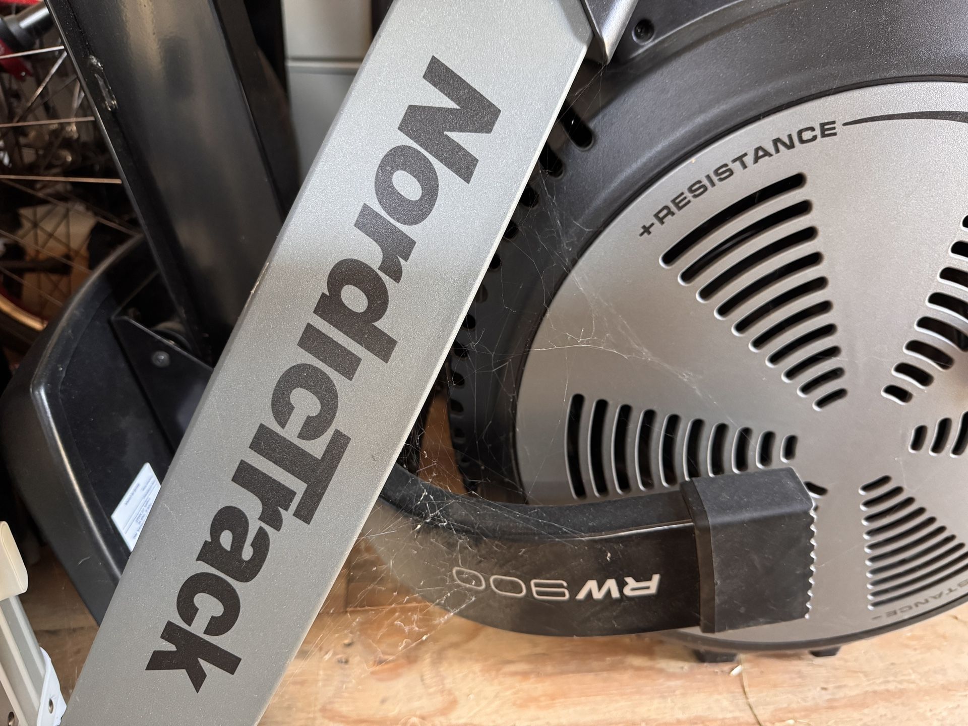 NordicTrack RW900