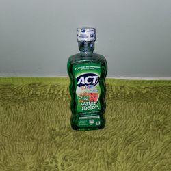 Act Kids Mouthwash 16.9oz Wild Watermelon