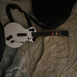 Guitar Hero / Clone Hero Controller!