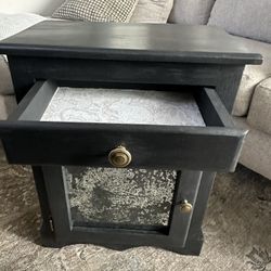  Night Stand - side Table 