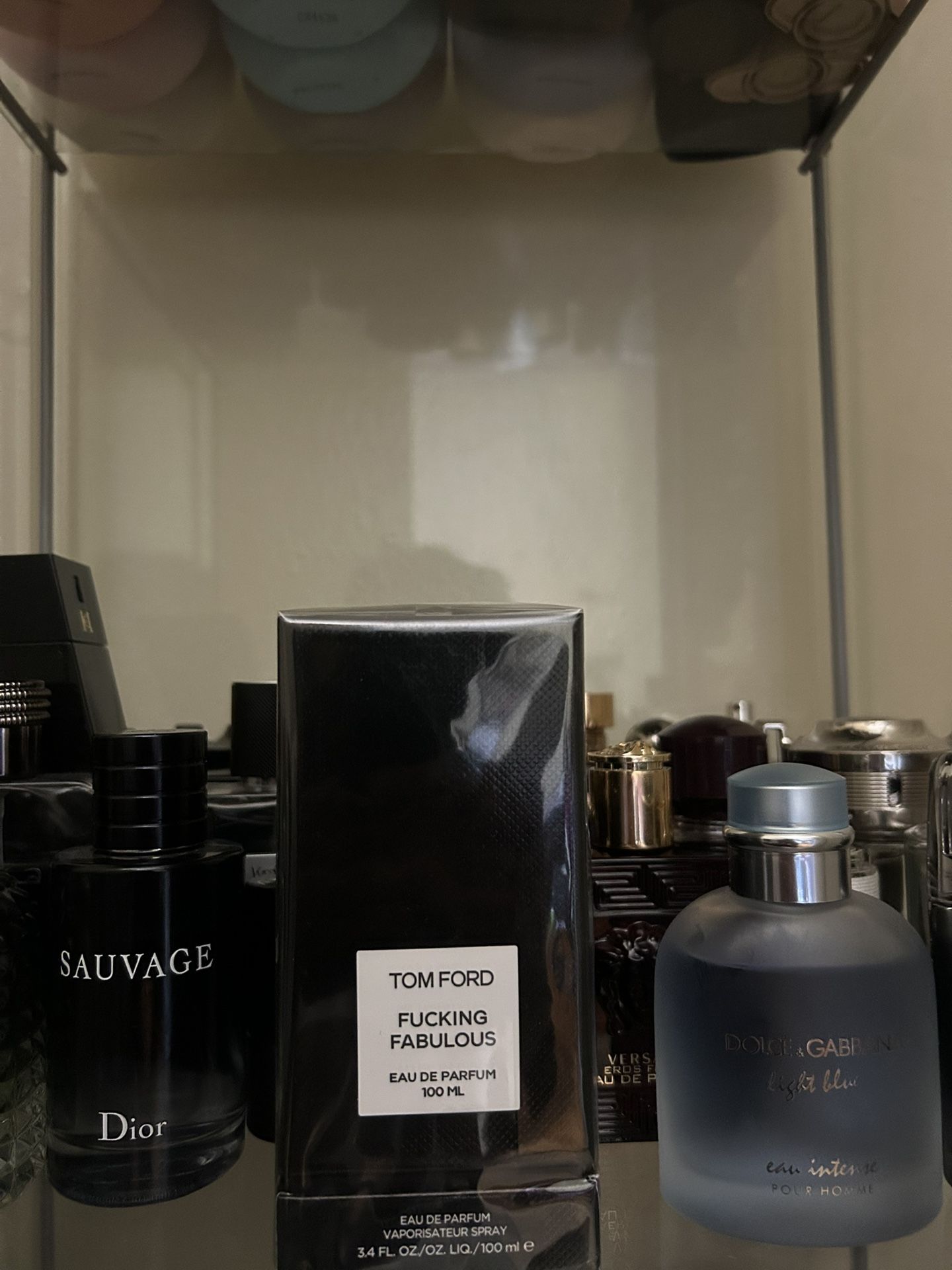 Tom Ford “FUCKING FABULOUS” Eau De Parfum ( Send Me Offers)