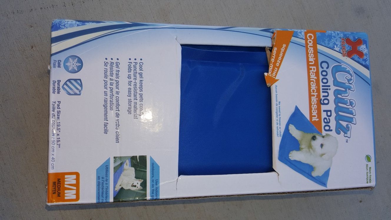 Chillz Cooling Pad
