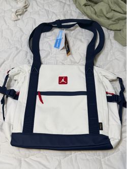 Jordan Tote Bag