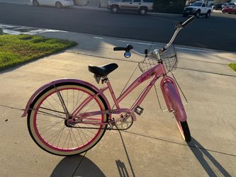 26” Beach Cruiser