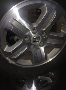 Honda Rims