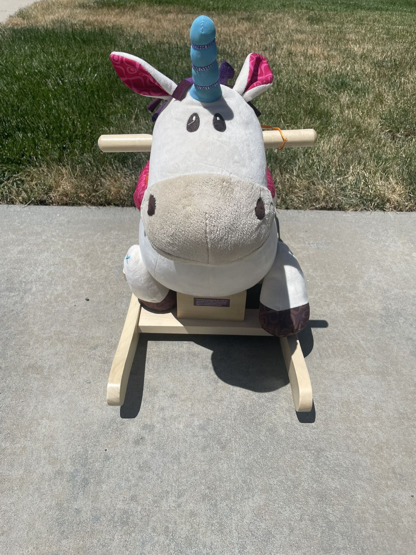 Rocking Unicorn