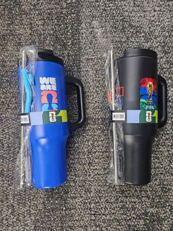 World cup thermo