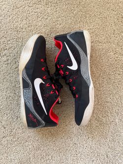 Nike Kobe 9 basketball shoes, size 9.5