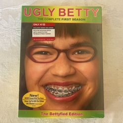 Ugly Betty Complete First Season on DVD + Bonus Disc 