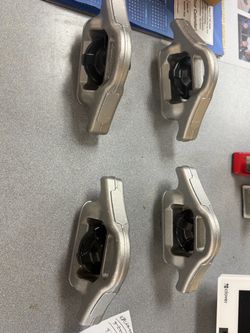 Nissan Frontier/Titan Bed Cleats-New