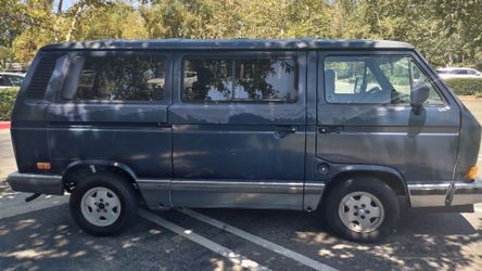 1990 VW vanagon GL automatic