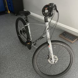 26” SPECIALIZED 24 Speed Bicycle 