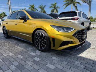 2020 Hyundai Sonata