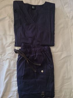 Uniform scrubs set size 3 XL