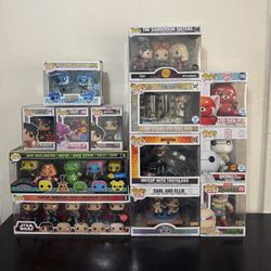 Funko Pops & Chases For Sale $35 Each 