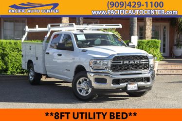 2022 RAM 2500