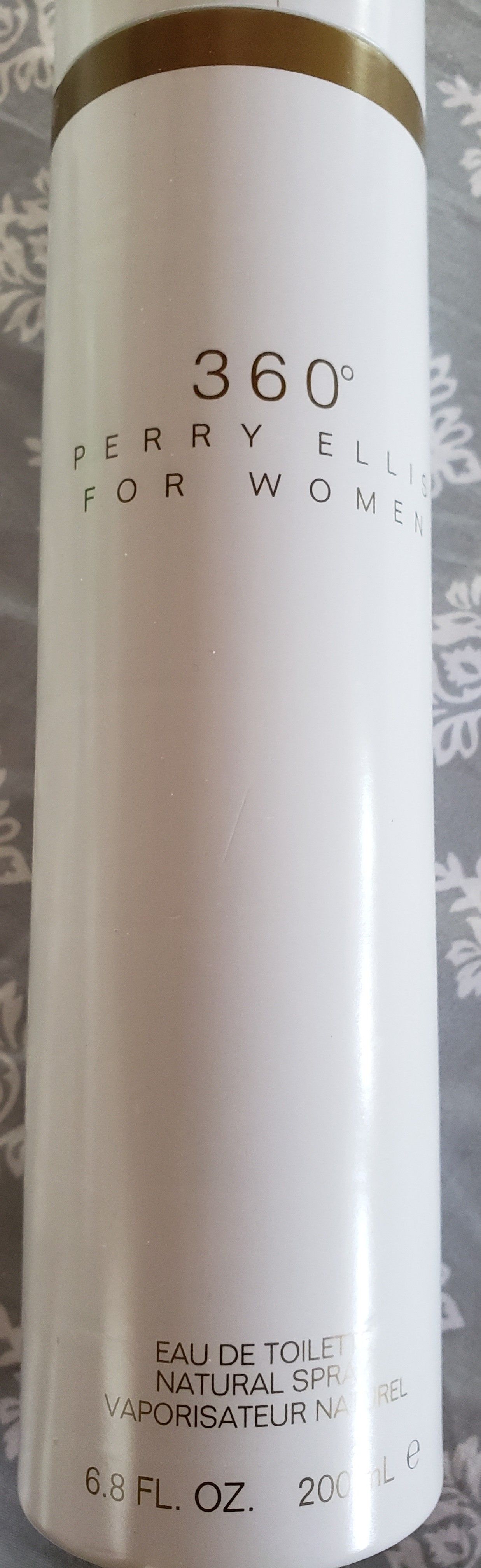 Authentic Perry Ellis 360