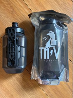 Fidlock 4000&5000 bottles and mount