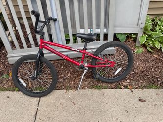 Hoffman 20 inch Bike, pedal bearing is loose, need work, $15