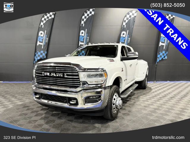 2022 Ram 3500 Mega Cab