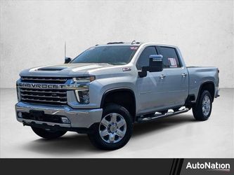 2022 Chevrolet Silverado 2500HD