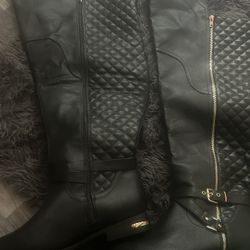 Brand New Boots