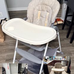 Kids High Chair