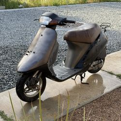 1988 Honda Tact 50 Japan