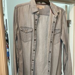 Aeropostale Denim Shirt