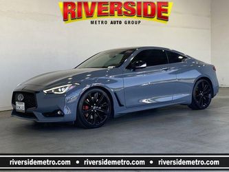 2022 INFINITI Q60