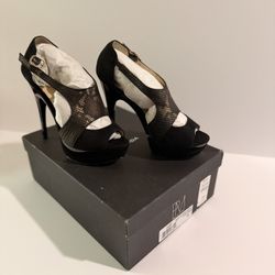 Pelle Moda High Heel Shows