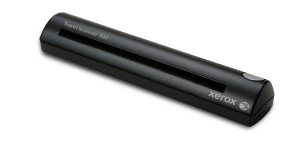 Xerox Mobile Color Travel Scanner 100