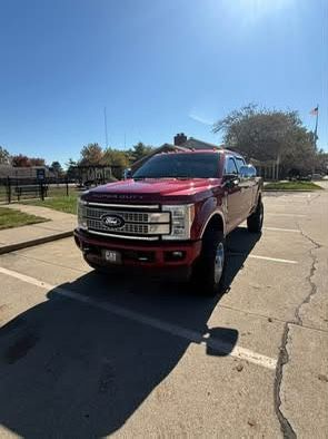 2017 Ford F-350