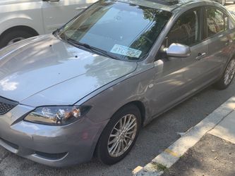 2005 Mazda 3 speed
