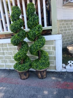 Artificial aspiral tree 4 fit