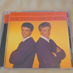 The Everly Brothers:  An Introduction 