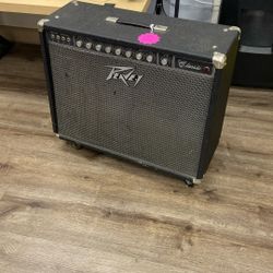 10035 Peavy Guitar Amp 39954