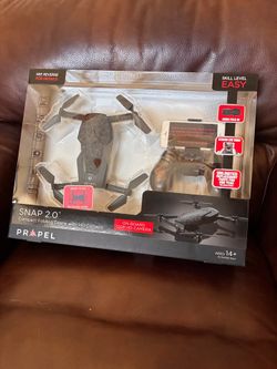Propel Snap 2.0 Compact Folding Drone