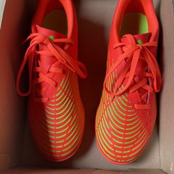 Predator Indoor Soccer Shoes - 7 1/2 Men
