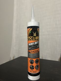 🔥 Gorilla Heavy Duty Construction Adhesive – NEW (2 Available) 🔥