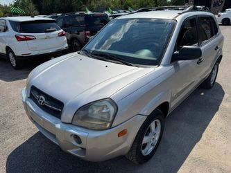 2006 Hyundai Tucson