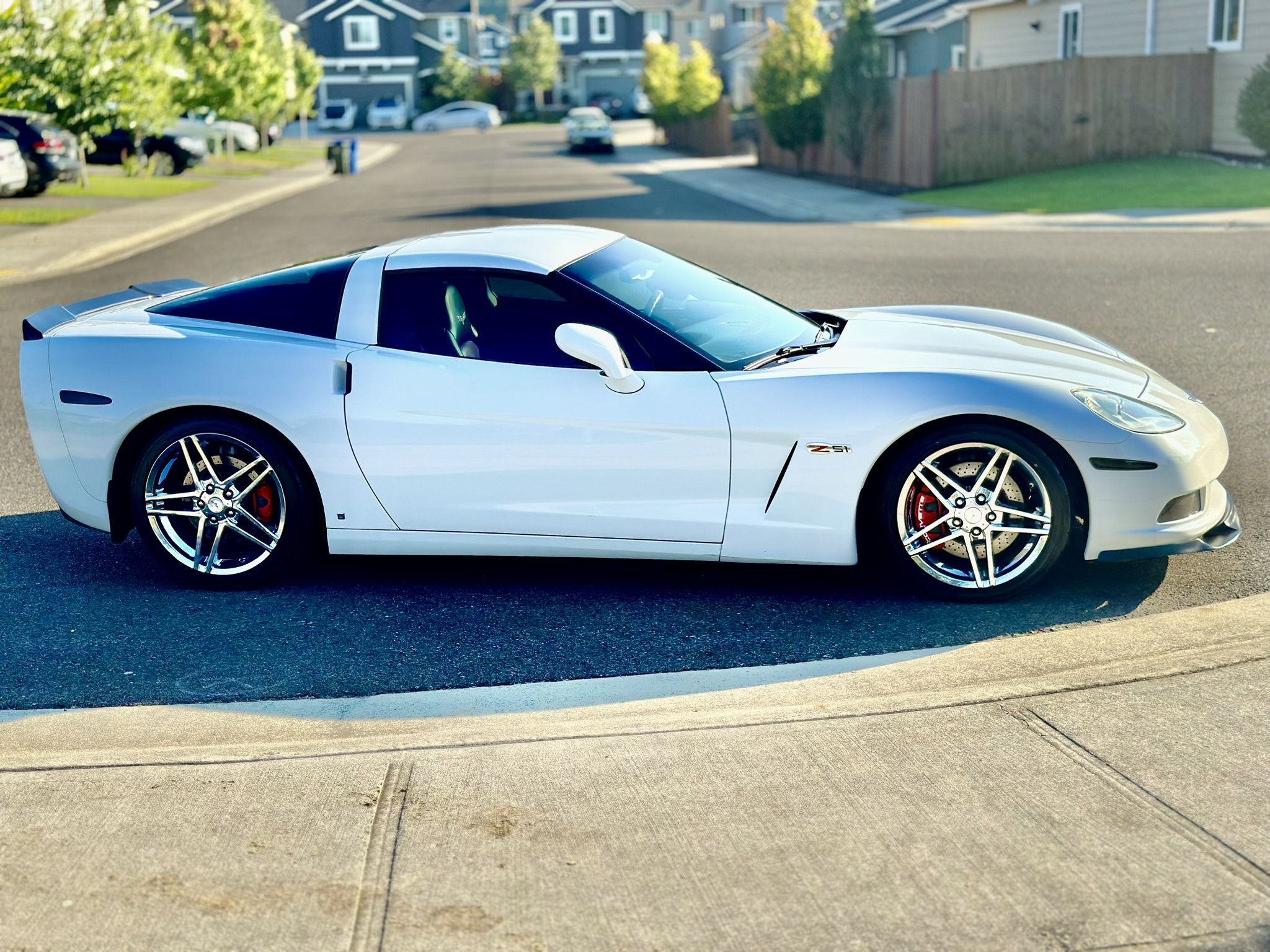 2008 Chevrolet Corvette