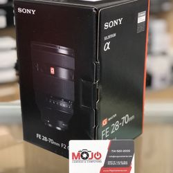 Sony GM 28-70 F/2 
