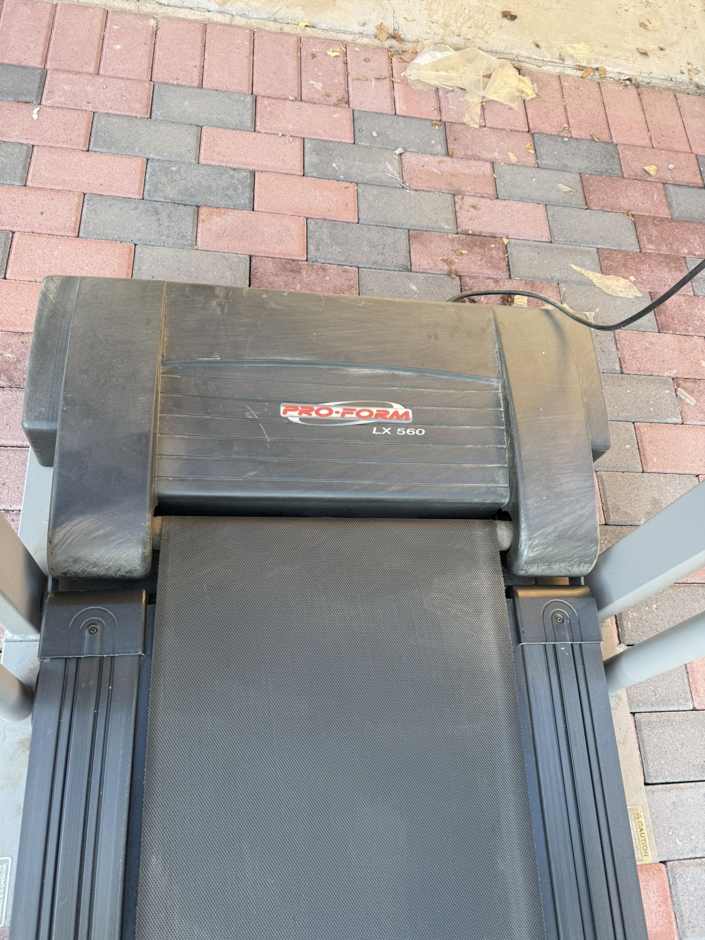 Pro Form LX560 Treadmill
