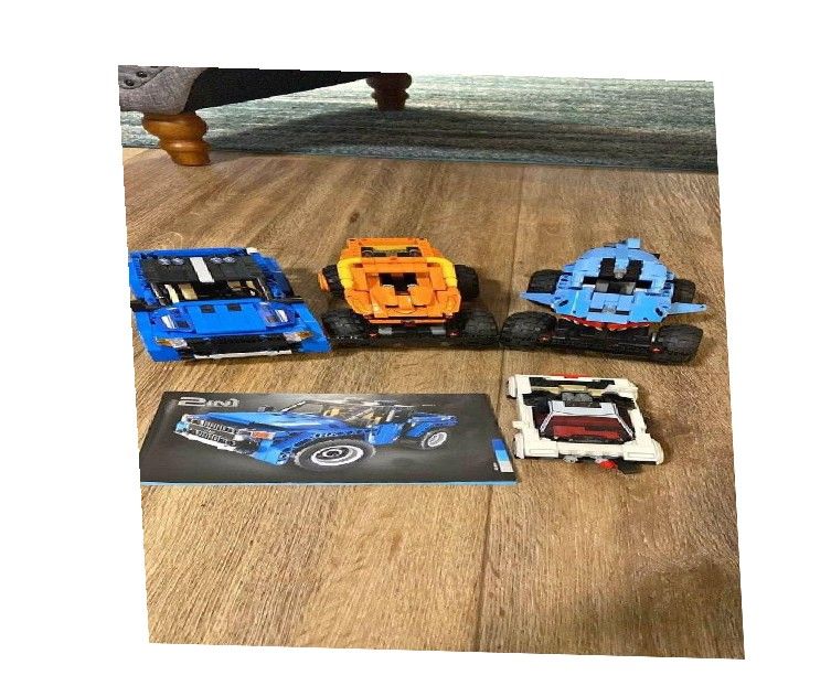 Build Amazing Things with Our Variety of LEGO Construction Kits foreign over