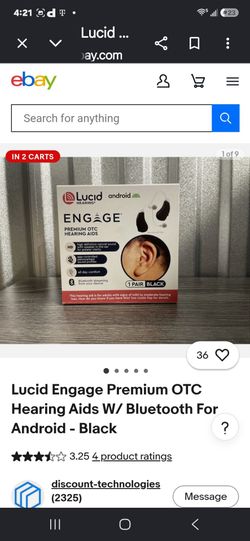 Lucid Hearing Aids