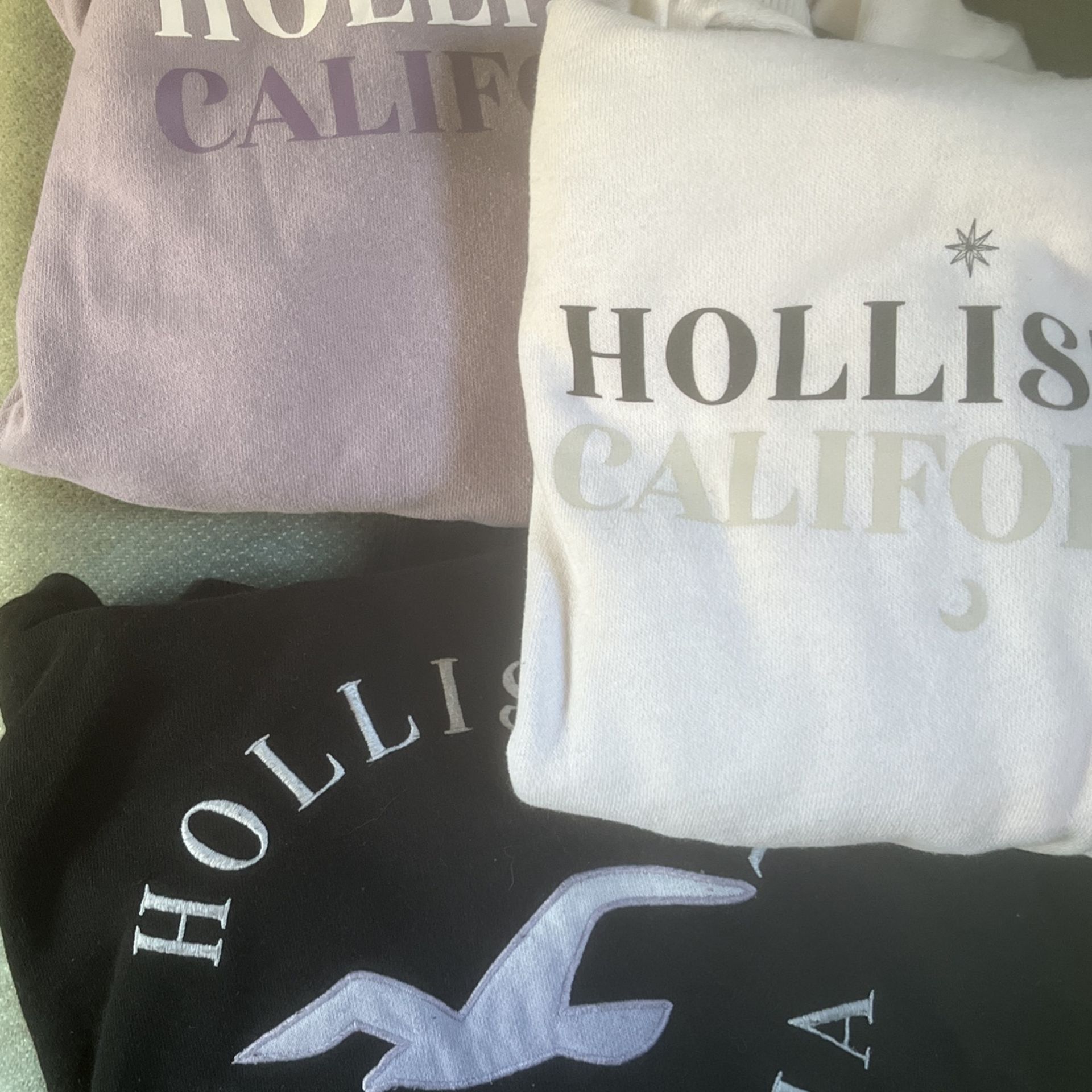 Hollister Hoodies