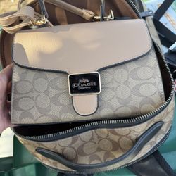Coach Purse Brand New 