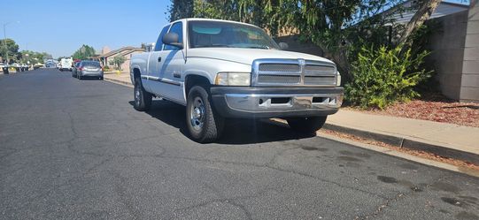 1998 Dodge Ram 2500